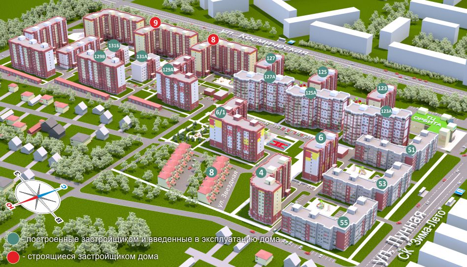 микрорайон 2 микрорайон 2