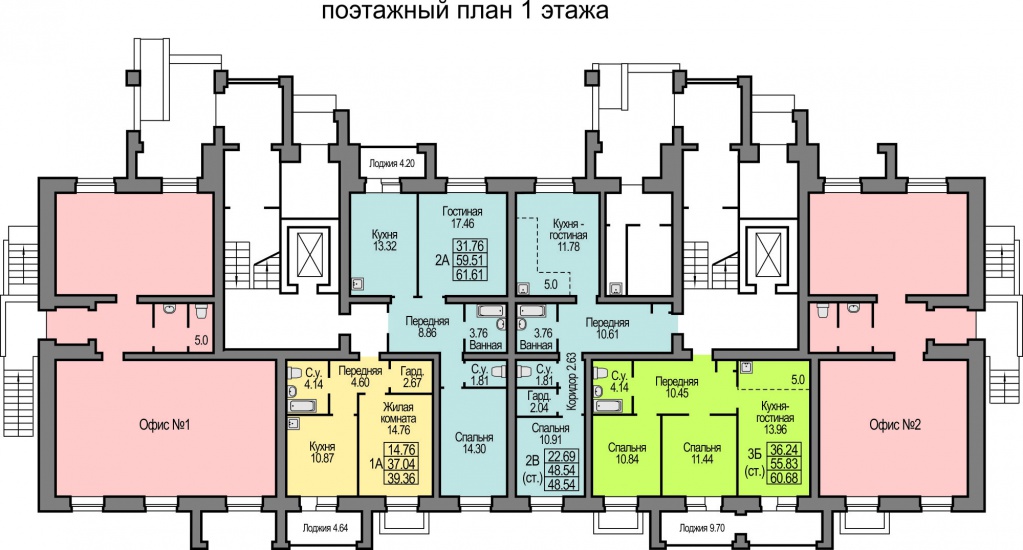 д.3 "М.И.Цветаева" поэтажный план 1 этаж.jpg д.3 "М.И.Цветаева" поэтажный план 1 этаж.jpg