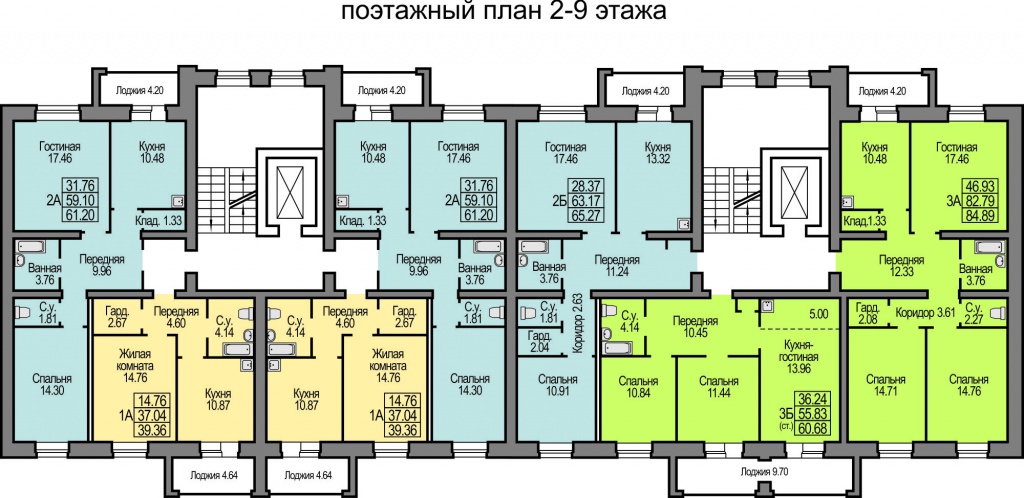 Салаирская д2 поэтажный план 2-9го этажа.jpg